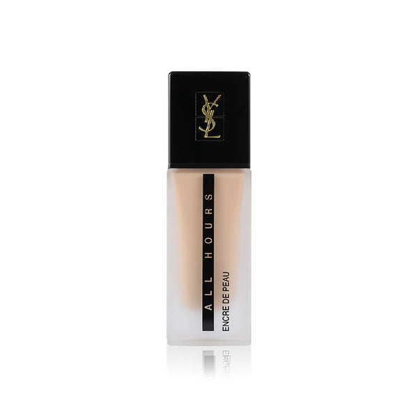 YVES SAINT LAURENT All Hours Foundation - Encre de Peau - 24H Long-Wear Flawless Matte Full Coverage SPF20 - shade B - 40 Sand