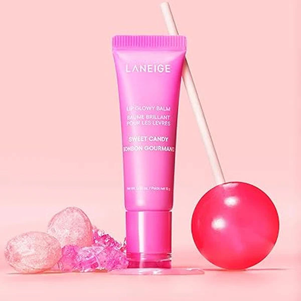 LANEIGE Lip Glowy Balm - Sweet candy - 10g