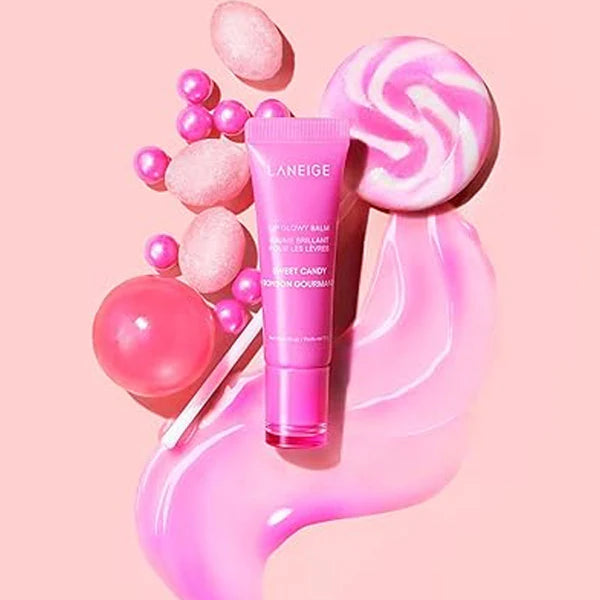 LANEIGE Lip Glowy Balm - Sweet candy - 10g