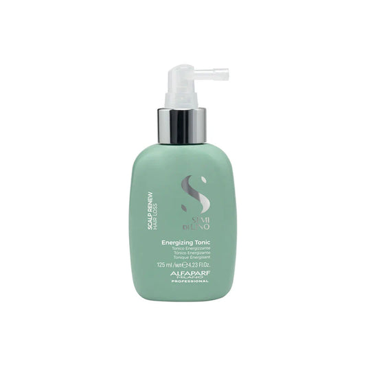 Alfaparf Milano Professional Semi Di Lino Scalp Renew Energizing Tonic, 125 ml