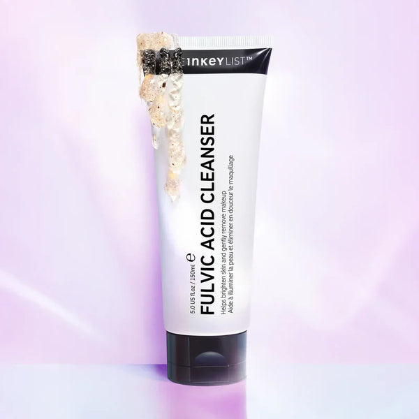 The Inkey List Fulvic Acid Brightening Cleanser