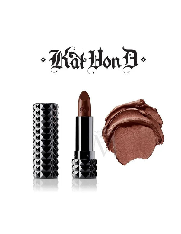 Kat Von D Studded Kiss Lipstick