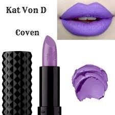 Kat Von D Studded Kiss Lipstick