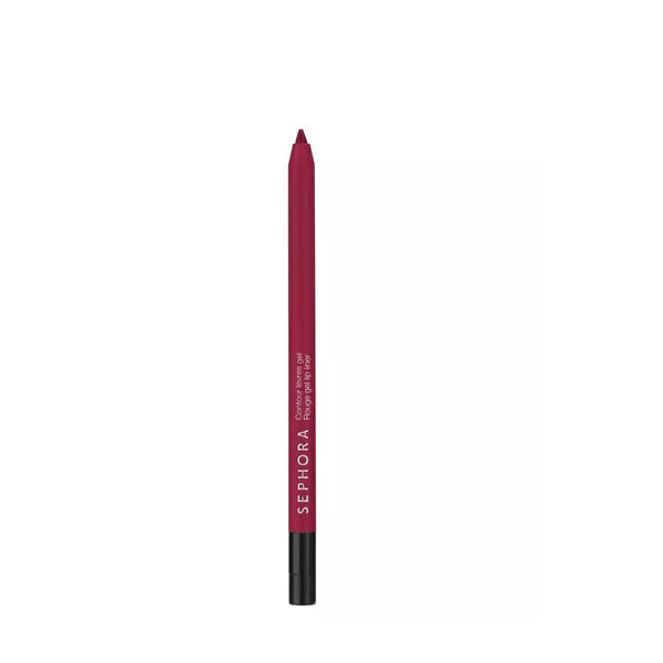 Sephora Rouge Gel Lip Liner - Pardon My French 23