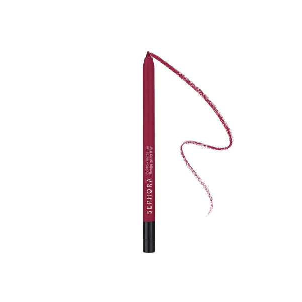 Sephora Rouge Gel Lip Liner - Pardon My French 23