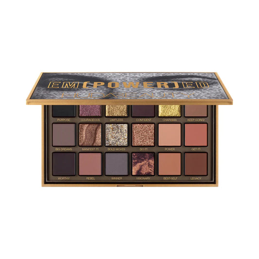 Huda Beauty Empowered Eyeshadow Palette