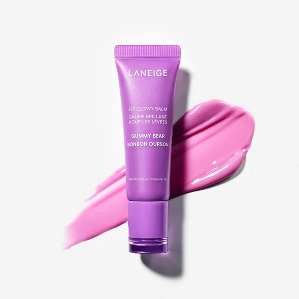 LANEIGE Lip Glowy Balm - Gummy Bear 10g