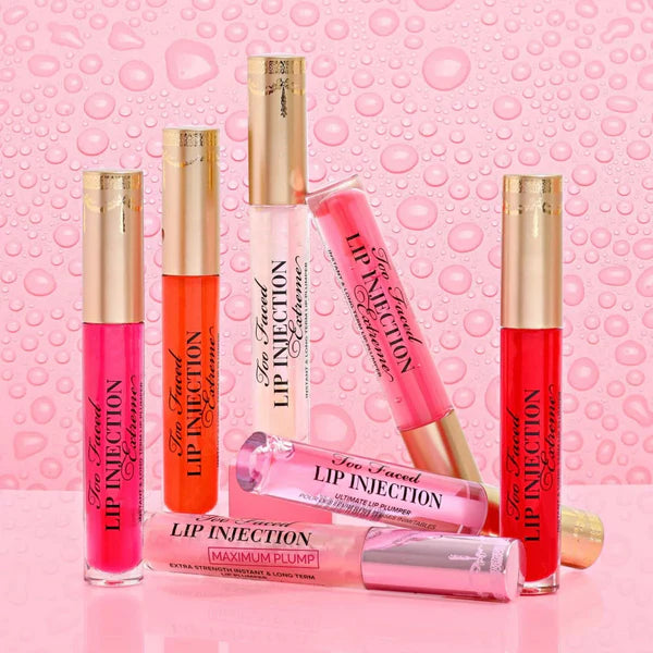 Too Faced Lip Injection Extreme Hydrating Lip Plumper Bubblegum Yum