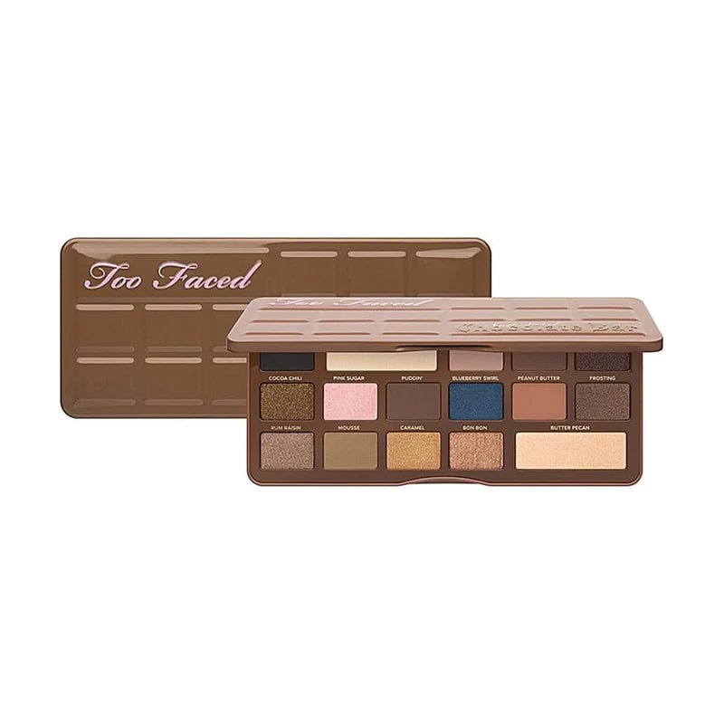 Too Faced Semi Sweet Chocolate Bar Eye Shadow Palette