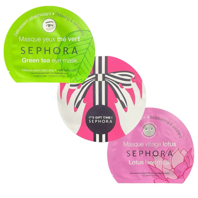 SEPHORA Masque for Eye & Face