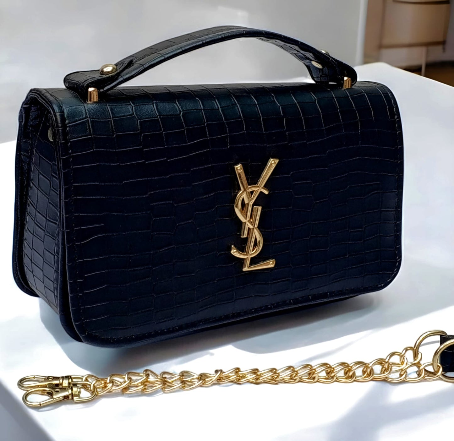 Ysl Luxury Cross Body Bag