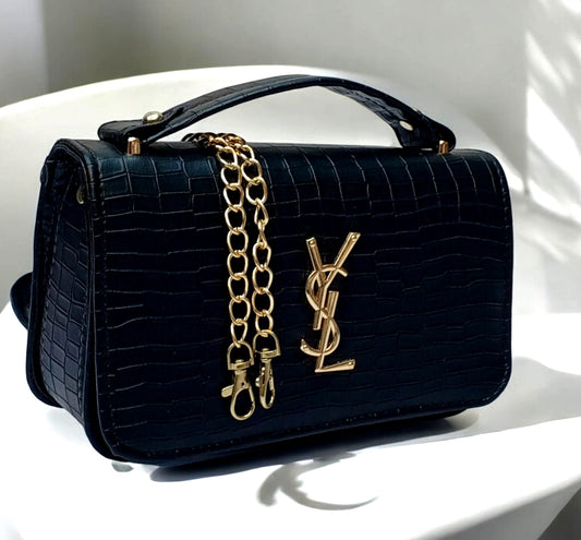 Ysl Luxury Cross Body Bag