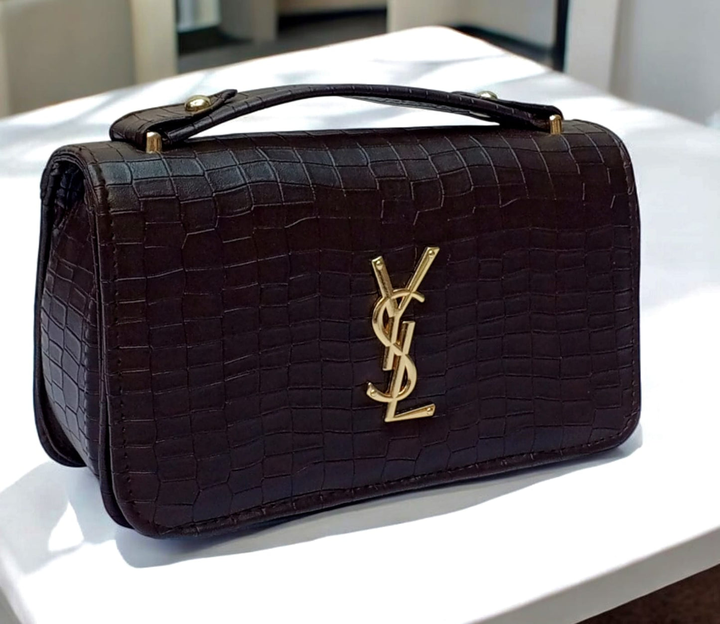 Ysl Luxury Cross Body Bag