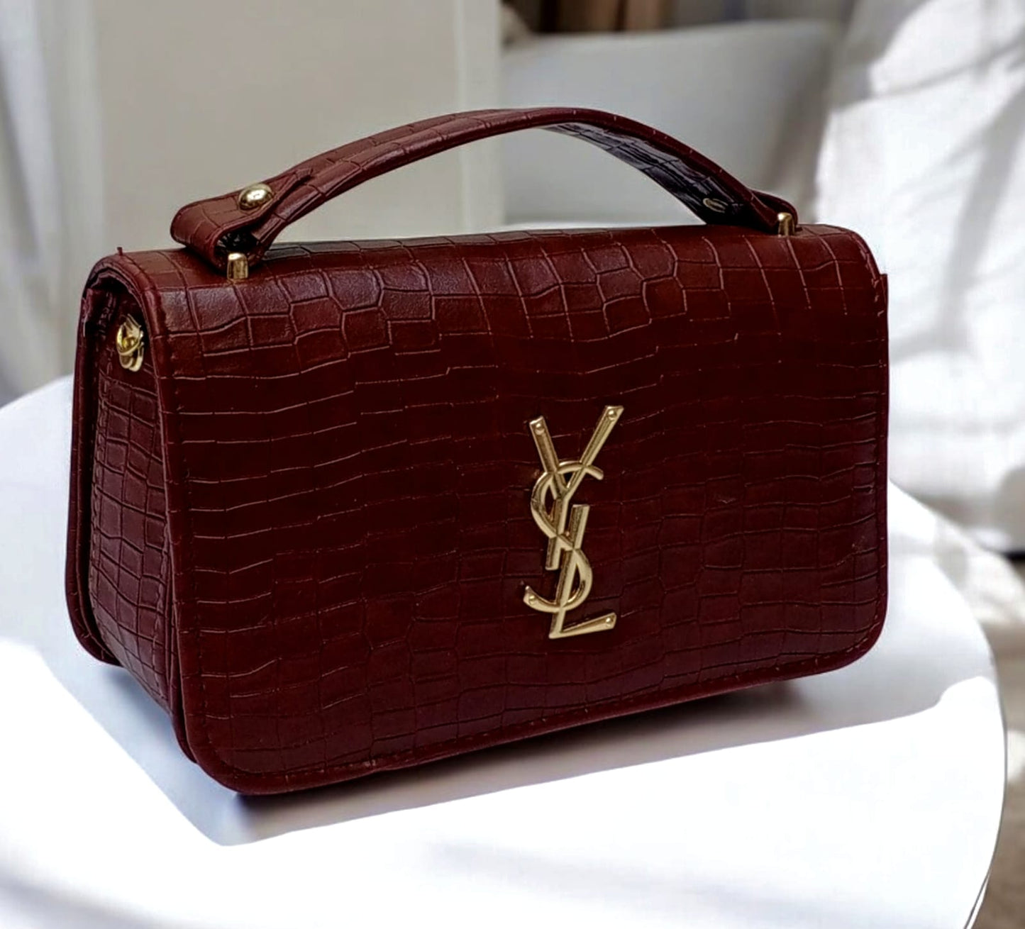 Ysl Luxury Cross Body Bag