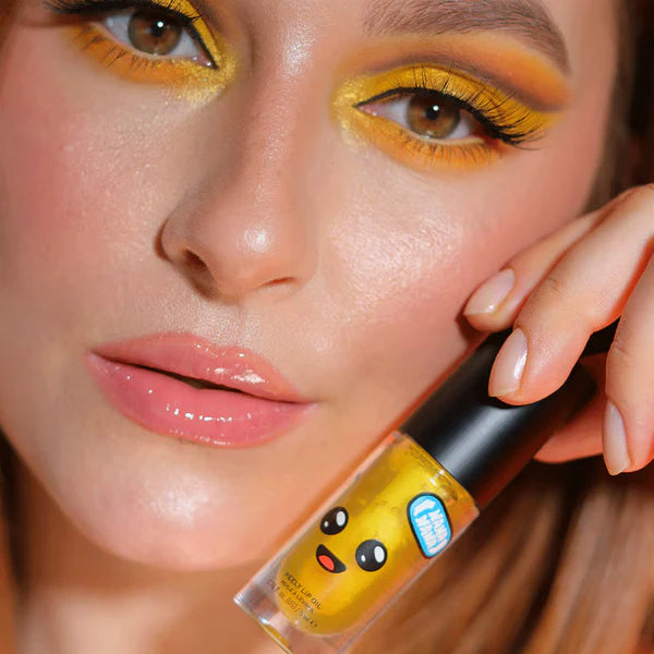 Makeup Revolution X Fortnite Peely Banana Lip Oil