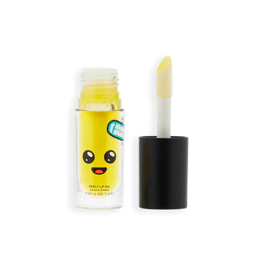 Makeup Revolution X Fortnite Peely Banana Lip Oil