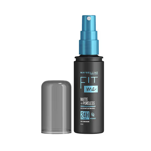 Maybelline New York Fit Me Matte + Poreless Setting Spray 60ml