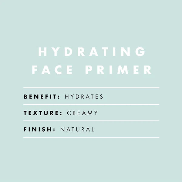 E.L.F. Hydrating Face Primer 30ML