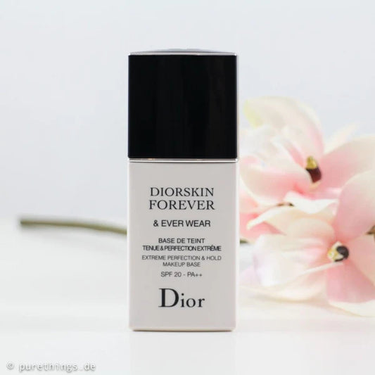 Dior Diorskin Forever & Ever Wear Makeup Base SPF 20 - # 001 30ml