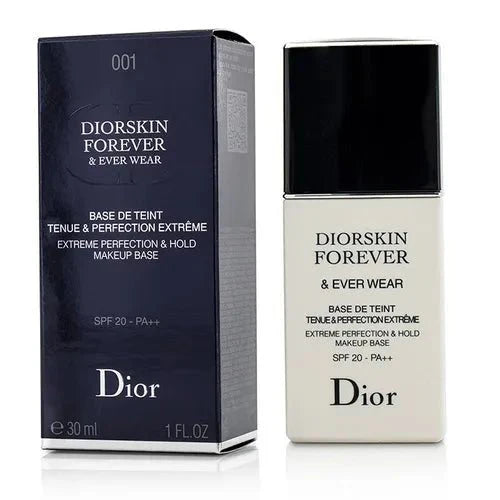 Dior Diorskin Forever & Ever Wear Makeup Base SPF 20 - # 001 30ml