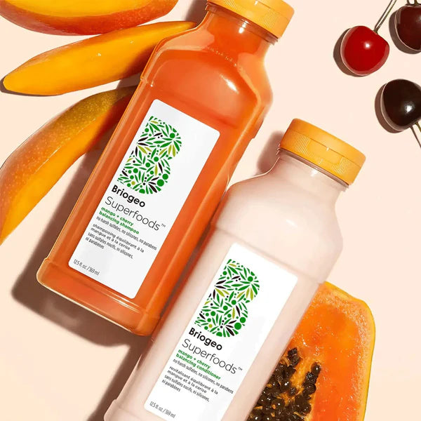 Briogeo Superfood Mango + Cherry Superfoods Hair Pack