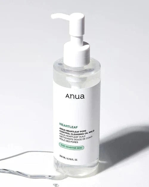 ANUA Heartleaf Pore Cleansing Oil Mild 200ml