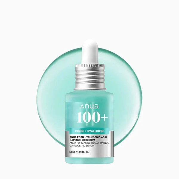 ANUA PDRN Hyaluronic Acid Capsule 100+ Serum 30ml