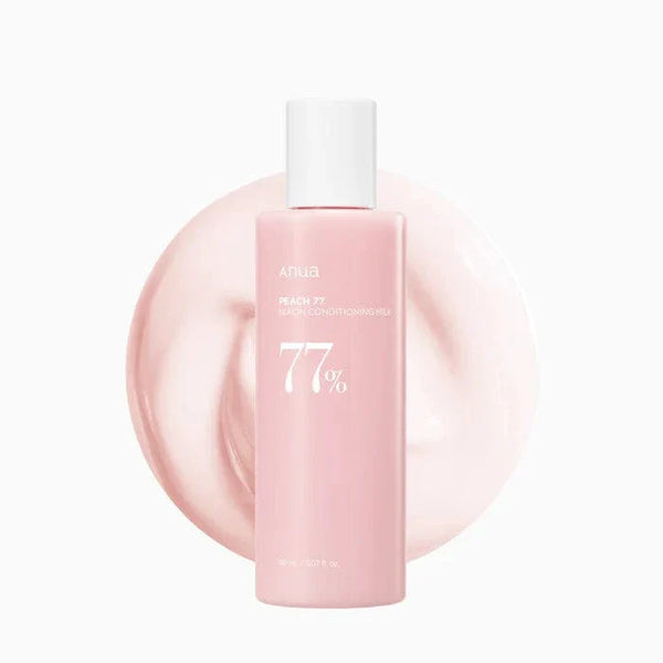 ANUA Peach 77 Niacin Conditioning Milk 150ml