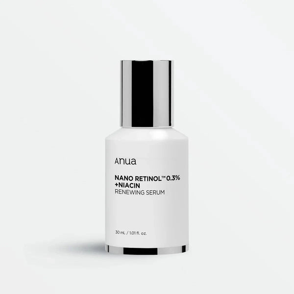 ANUA Retinol 0.3% + Niacin Renewing Serum 30ml
