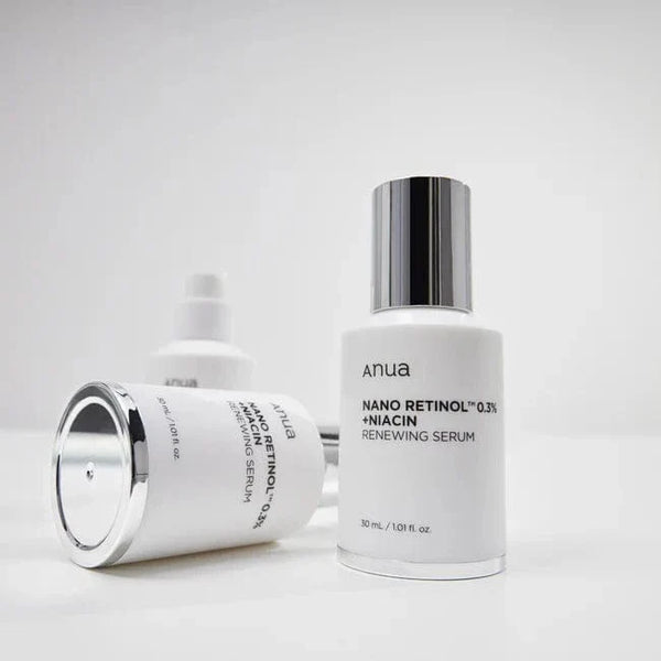 ANUA Retinol 0.3% + Niacin Renewing Serum 30ml