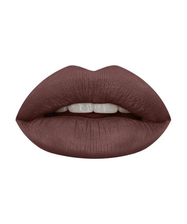 Huda Beauty Liquid Matte Lipstick - Spice Girl