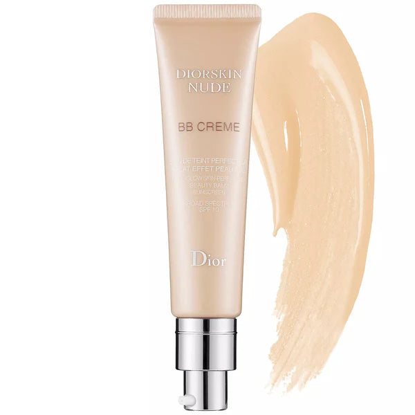 Dior DiorSkin Nude BB Creme Fair 025 SPF 10 -PA +