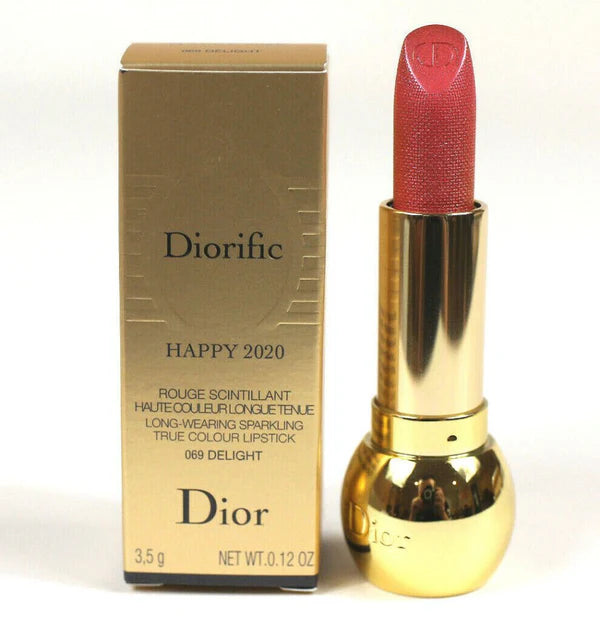 Dior Diorific Happy True Colour Lipstick - 069 Delight