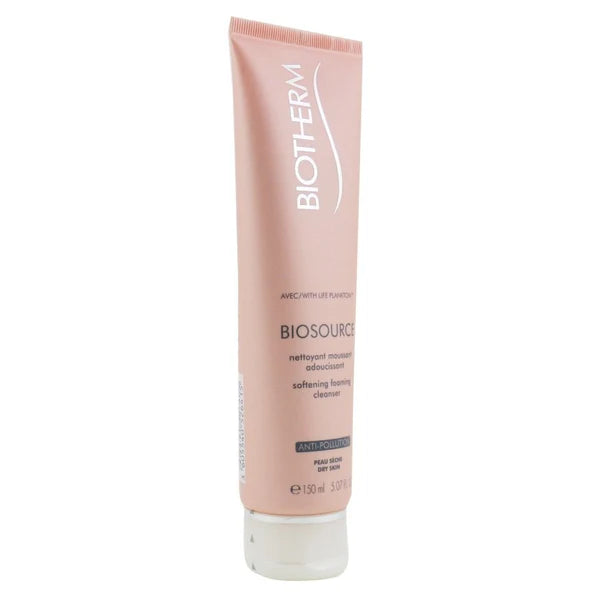 Biotherm Biosource Fresh Foam Hydra Toning Cleanser For Dry Skin