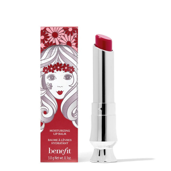 Benefit Cosmetics Moisturizing Lip Balm 111 Pomegranate