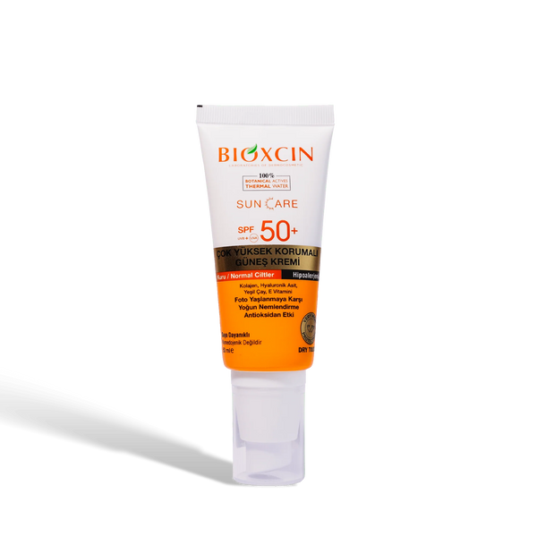 Bioxcin Suncare Cream SPF 50+ - 50ml