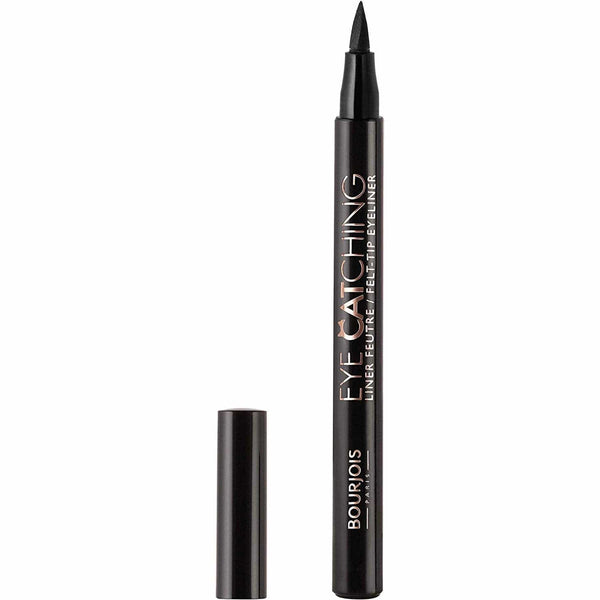 Bourjois Eye Catching Felt-Tip Eyeliner Black