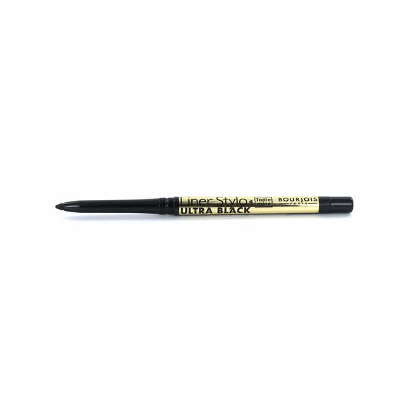 Bourjois Eyeliner Stylo Crayon 61 Ultra Black Pencil