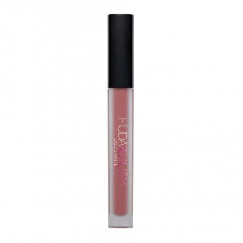 Huda Beauty Liquid Matte Lipstick - Bombshell w/o box