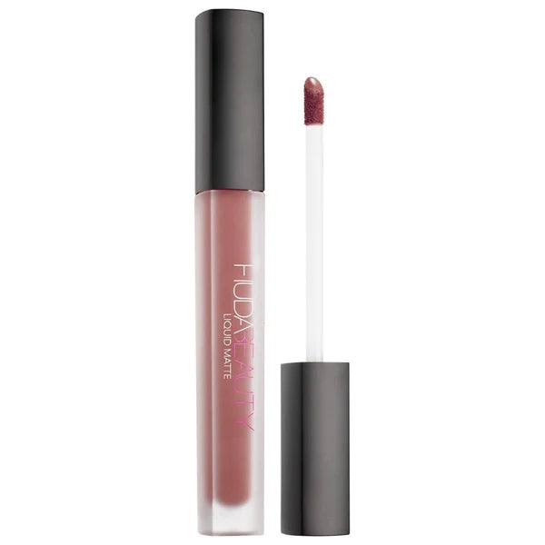 Huda Beauty Liquid Matte Lipstick - Bombshell w/o box