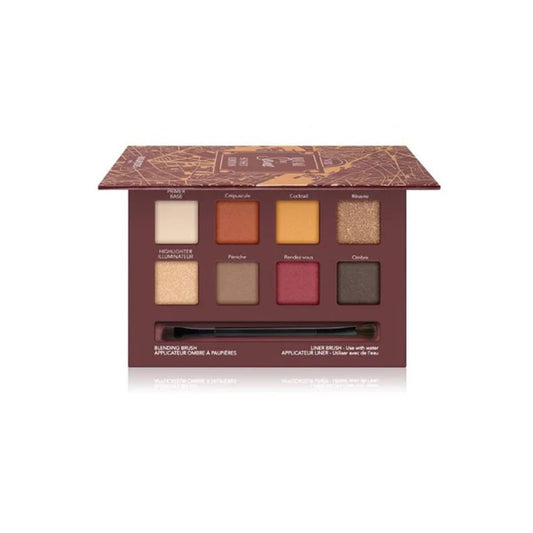 Bourjois Quai de Seine Eyeshadow Palette Sunset Edition - 3