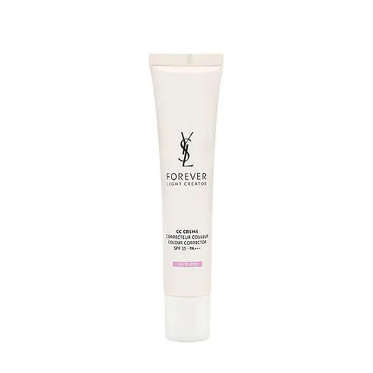 Yves Saint Laurent Forever Light Creator CC Creme SPF 35 (Lavender)