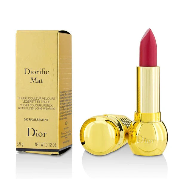 Dior Diorific Mat Lip 560 Ravissement