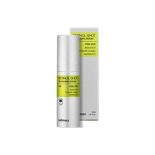 celimax Retinol Shot Tightening Face Serum 30ml
