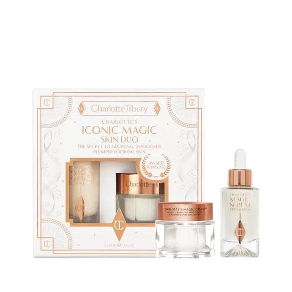 Charlotte Tilbury Iconic Magic Skincare Duo Limited Edition
