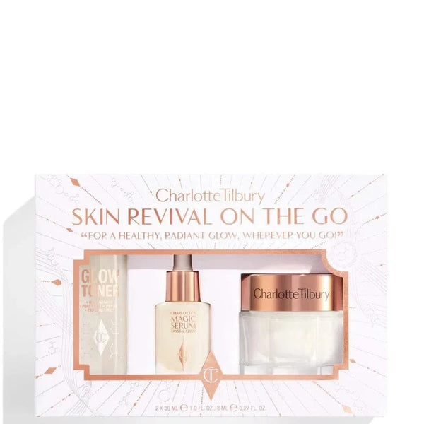 Charlotte Tilbury Skin Revival On The Go Kit