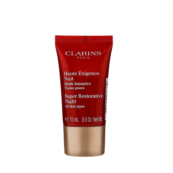 Clarins Super Restorative Night Age Spot Correcting Cream 15ml