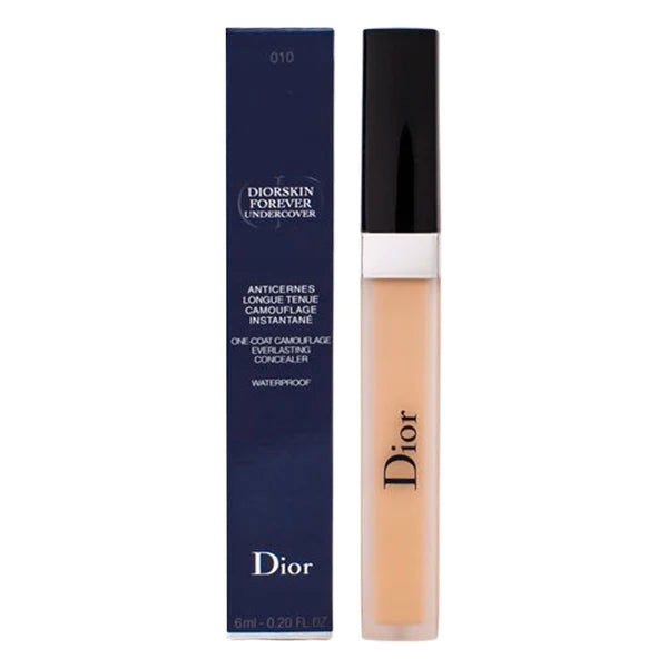 Dior - Diorskin Forever Undercover Everlasting Concealer - 010 Ivory