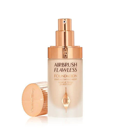 AIRBRUSH FLAWLESS FOUNDATION 3 NEUTRAL/NEUTRE