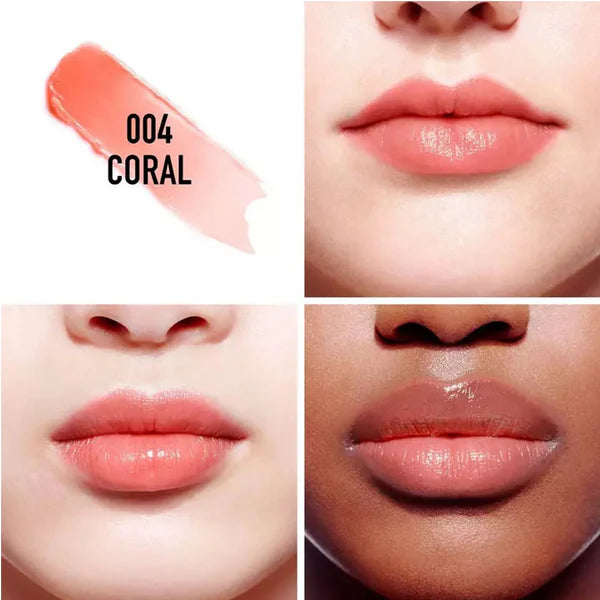 Christian Dior Addict Lip Glow 004 Coral